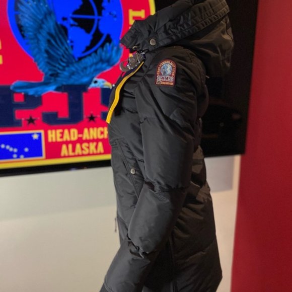 Brand new Authentic Parajumpers Masterpiece series jacket US SIZE XXS - Picture 5 of 7